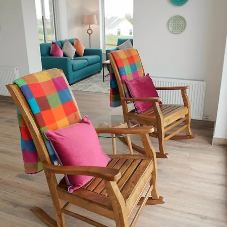 Vakantiehuis Radharc Na Mara Doolin