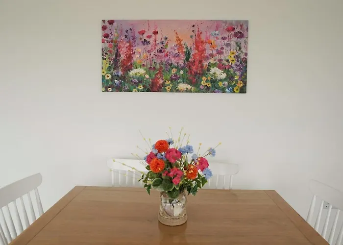 Radharc Na Mara Feriehus *