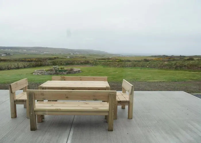 Radharc Na Mara Feriehus *